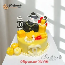 Bánh Rau Câu Thời Trang Chanel