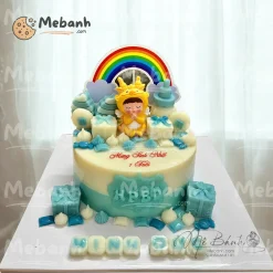 Bánh rau câu sinh nhật bé rồng