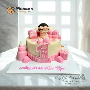 Địa chỉ đặt bánh rau câu sinh nhật ngon ở Biên Hòa