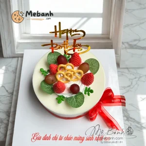 Bánh rau câu trái cây đơn giản